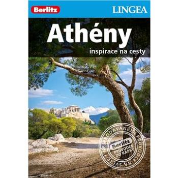 Athény (978-80-750-8358-6)