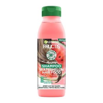 Garnier Fructis Hair Food Watermelon 350 ml šampon pro ženy na jemné vlasy