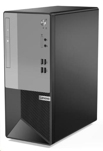 LENOVO PC V50t Gen2 Tower - i7-11700, 16GB, 512SSD, DVD, HDMI, VGA, DP, WiFi, BT, kl.+mys, W11P