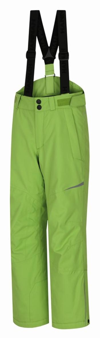 Hannah Karok Jr lime green Velikost: 140 kalhoty