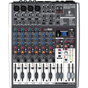 Behringer XENYX X 1204 USB Analogový mixpult