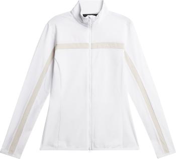 J.Lindeberg Seasonal Janice Mid Layer White L Sweatshirt