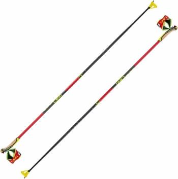 Leki PRC 750 Bright Red/Neonyellow/Black 160 cm