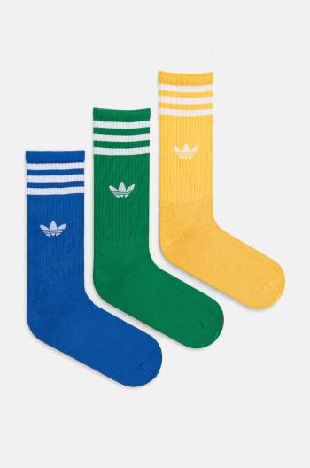 Ponožky adidas Originals 3-pack IX7505