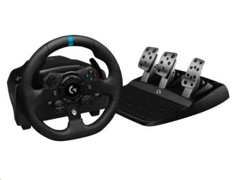 Logitech volant G923 Racing Wheel Xbox One a PC