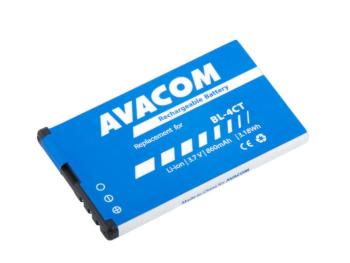 AVACOM baterie do mobilu Nokia 5310 XpressMusic Li-Ion 3, 7V 860mAh (náhrada BL-4CT)