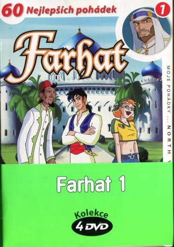 Farhat 1 - kolekce (4xDVD) (papírový obal)