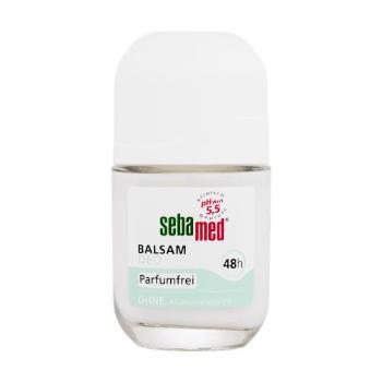SebaMed Sensitive Skin Balsam Deo 48h 50 ml deodorant pro ženy roll-on
