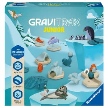 Ravensburger Junior Rozšíření GraviTrax Ice