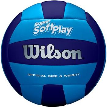 Wilson SUPER SOFT PLAY Royal/Navy (97512611473)