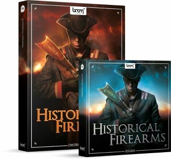 BOOM Library Historical Firearms (Digitální produkt)