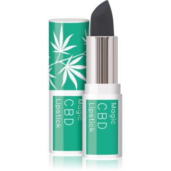 Dermacol Cannabis Magic CBD samozabarvujicí pH balzám na rty odstín 05 3,5 ml