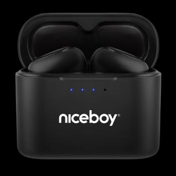 Niceboy HIVE podsie 2021 black