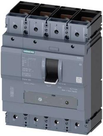 Výkonový vypínač Siemens 3VA1463-5GF42-0DB0 Spínací napětí (max.): 690 V/AC, 600 V/DC (š x v x h) 184 x 248 x 110 mm 1 ks