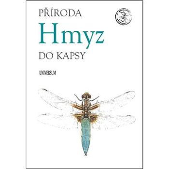 Hmyz: Příroda do kapsy (978-80-7617-677-5)