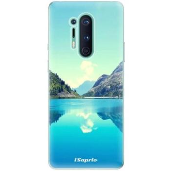 iSaprio Lake 01 pro OnePlus 8 Pro (lake01-TPU3-OnePlus8p)
