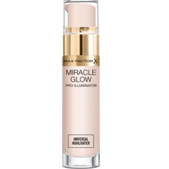 Max Factor Rozjasňovač Miracle Glow Pro-Illuminator (Universal Highlighter) 15 ml, 15ml, Universal