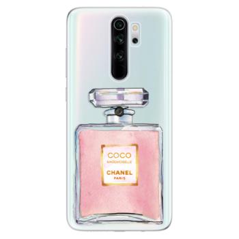 Odolné silikonové pouzdro iSaprio - Chanel Rose - Xiaomi Redmi Note 8 Pro