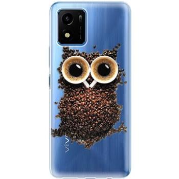 iSaprio Owl And Coffee pro Vivo Y01 (owacof-TPU3-VivY01)