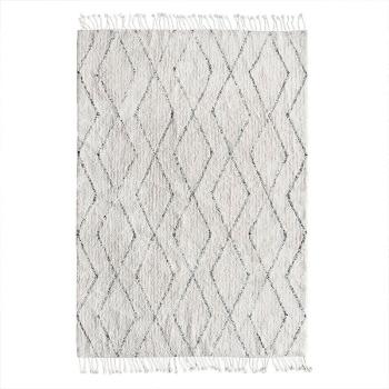 Berberský bavlněný koberec se vzorem Berber  - 140*200 cm TTK3010