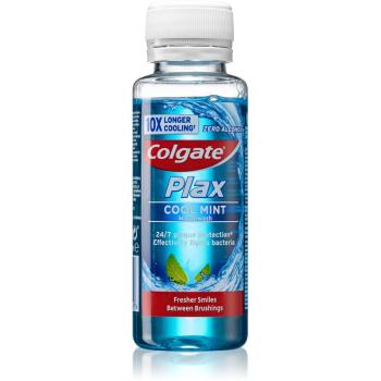 Colgate Plax Cool Mint ústní voda proti zubnímu plaku 100 ml