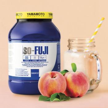 Iso-Fuji Volactive - Yamamoto 2000 g Vanilla Cream