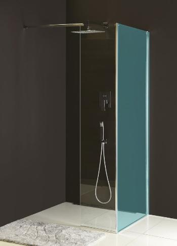 POLYSAN MODULAR SHOWER pevný panel k instalaci na stěnu modulu MS2, 1200 mm, pravý MS2B-120R