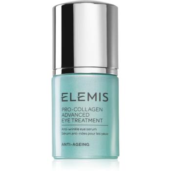 Elemis Pro-Collagen Advanced Eye Treatment protivráskové sérum na oční okolí 15 ml