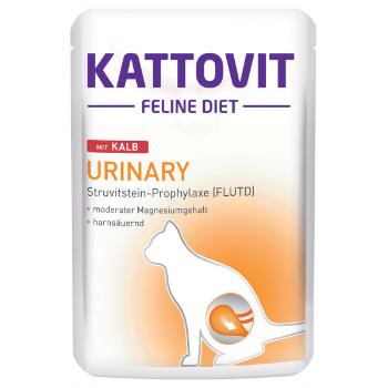 Kapsička Kattovit Urinary telecí 85g