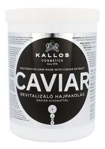 Maska na vlasy Kallos Cosmetics - Caviar , 1000ml