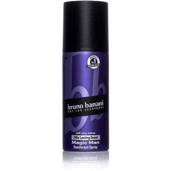 BRUNO BANANI Magic Man Deodorant 150 ml (3616302035434)