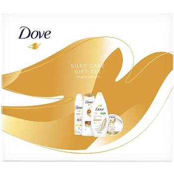 Dove Nourishing Silk Vánoční sada pro ženu (8720182321664)