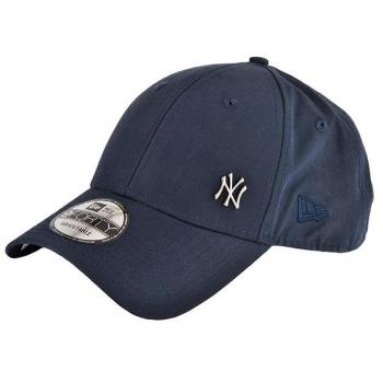 KšiltovkaNew Era 9Forty Flawless Logo NY Yankees cap Navyvy - UNI