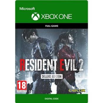 Resident Evil 2: Deluxe Edition - Xbox Digital (G3Q-00659)