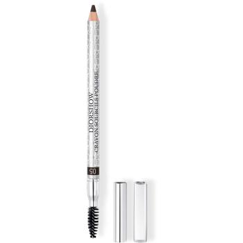 DIOR Diorshow Crayon Sourcils Poudre voděodolná tužka na obočí odstín 05 Black 0,2 g