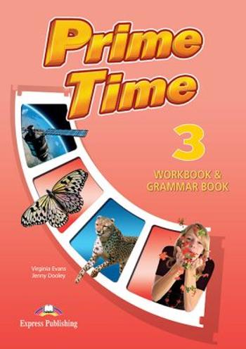 Prime Time 3 - workbook&amp;grammar with Digibook App. + ieBook