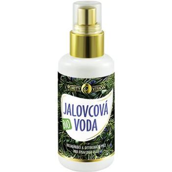 PURITY VISION Bio Jalovcová voda 100 ml (8595572908080)