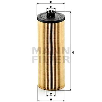 MANN-FILTER HU947/2x (HU947/2x)