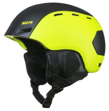 Lyžařská helma RELAX RH25C Combo matná Velikost: S/M