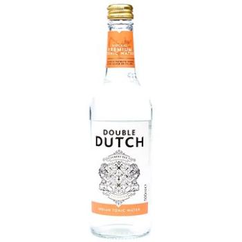 Double Dutch Indian Tonic Water 0,5l (5060434790170)
