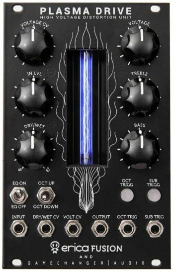 Gamechanger Audio Plasma Distortion Eurorack Module Modulární systém