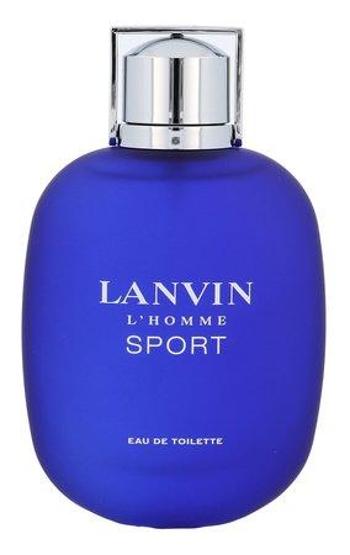 Toaletní voda Lanvin - L´ Homme Sport , 100ml