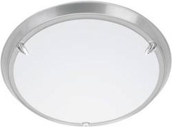 Stropní svítidlo LED Brilliant Livorno 90288/11, E27, 60 W, titan, bílá