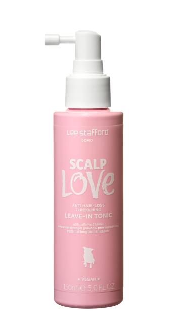 Lee Stafford Scalp Love Anti Hair-Loss Thickening bezoplachové tonikum pro posílení vlasů, 150 ml