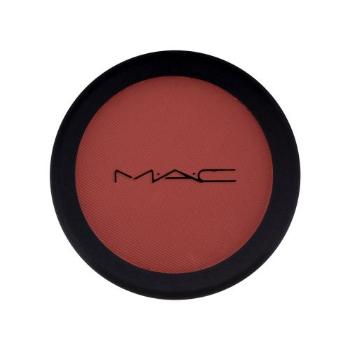 MAC Powder Blush 6 g tvářenka pro ženy Burnt Pepper