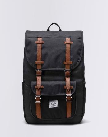 Batoh Herschel Supply Little America Mid-Volume Black 21 l