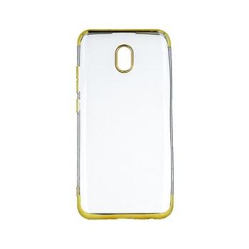 Forcell Electro Jelly Xiaomi Redmi 8A silikon zlatý 47418 (Sun-47418)