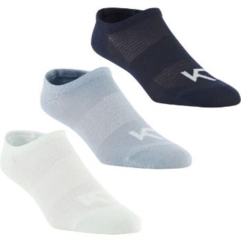 KARI TRAA HAEL SOCK 3PK Dámské ponožky pro každý den, bílá, velikost 36-38