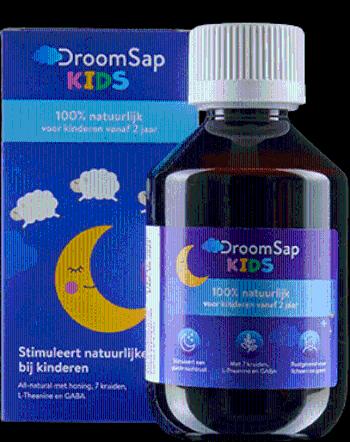 Dromenwinkel DroomSap Kids sirup na spaní pro děti 200 ml