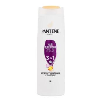 Pantene Superfood Full & Strong 3 in 1 360 ml šampon pro ženy